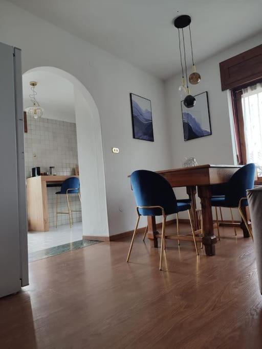 Neblou Apartment อาออสตา ภายนอก รูปภาพ
