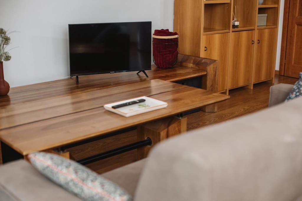 Neblou Apartment อาออสตา ภายนอก รูปภาพ