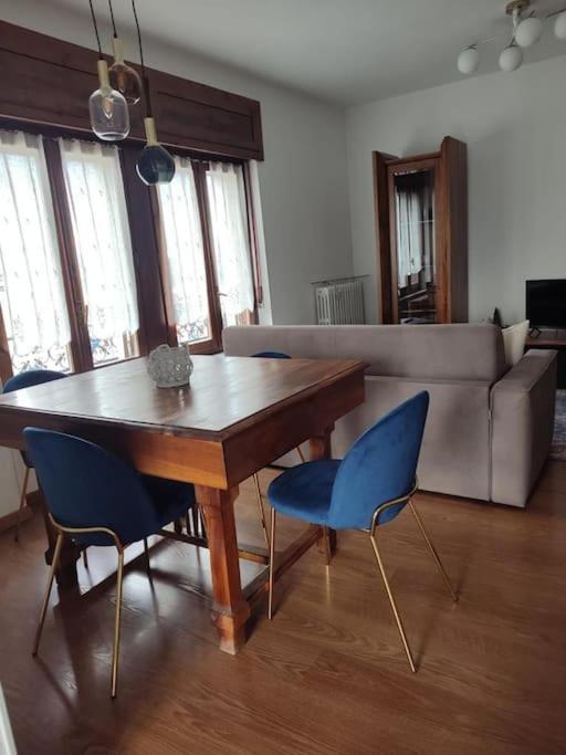 Neblou Apartment อาออสตา ภายนอก รูปภาพ