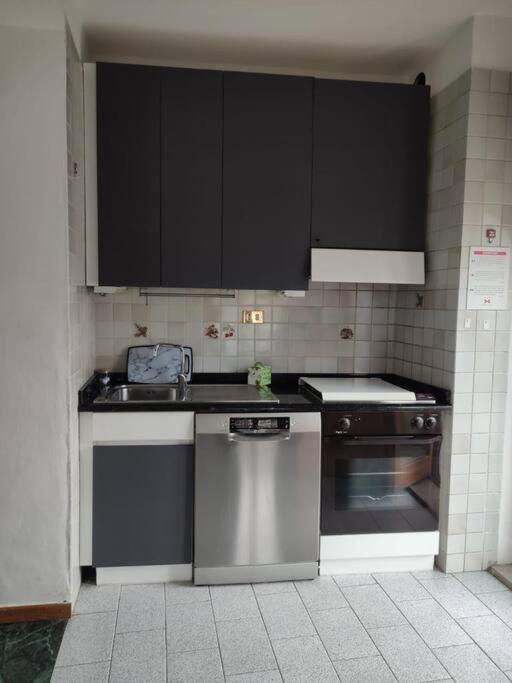 Neblou Apartment อาออสตา ภายนอก รูปภาพ