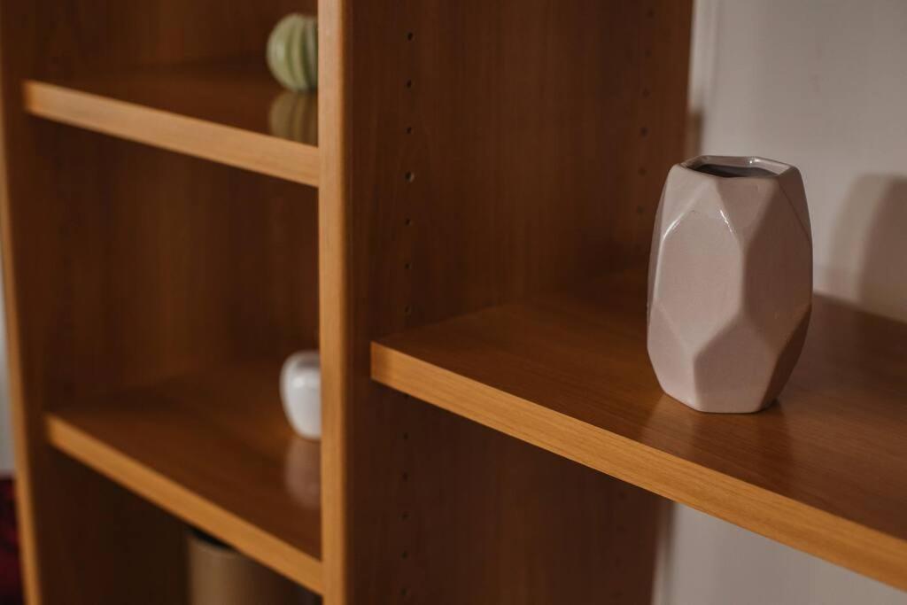 Neblou Apartment อาออสตา ภายนอก รูปภาพ
